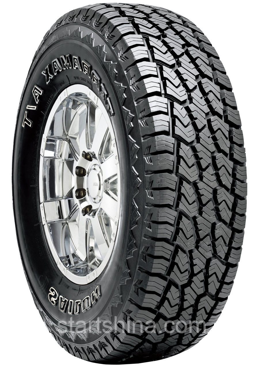 Всесезонні легкі шини 285/75 R16 126/123R SAILUN Terramax A/T