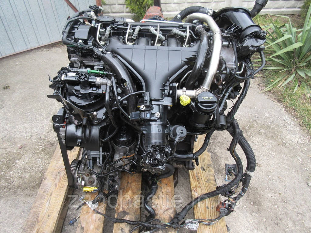 Двигун RHR Сітроен С5 2.0 HDi Siemens