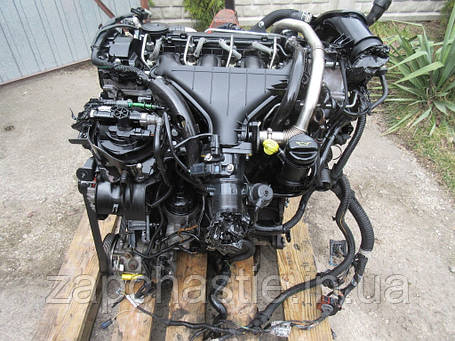 Двигун RHR Сітроен С5 2.0 HDi Siemens, фото 1