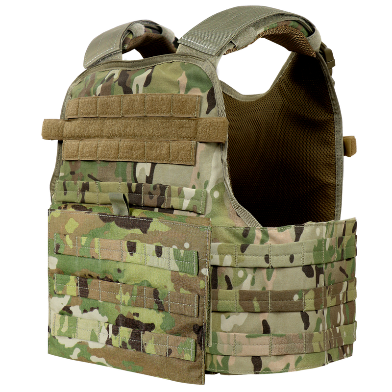 Бронежилет молле чохол Condor Modular Operator Plate Carrier MOPC - GEN II Crye Precision MULTICAM, фото 1