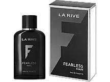 Туалетна вода для чоловіків La Rive "Fearless Man" (90мл.)