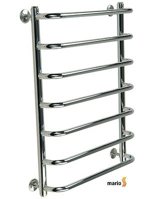 Рушникосушарка водяна MARIO Стандарт 800 х 530/500, фото 1