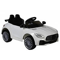 Дитячий електромобіль Spoko QD-S600 білий машинка на акумуляторі 42300217