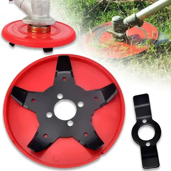 Насадка розпушувач на мотокосу 5Т, 2Т Rebiner