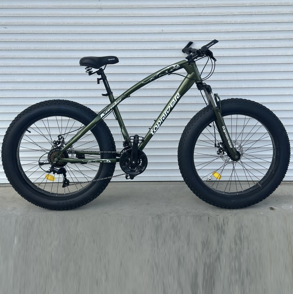Велосипед FatBike Top Rider 215 26", фото 1