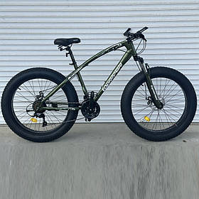 Велосипед FatBike Top Rider 215 26"
