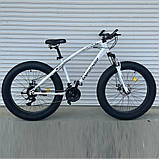 Велосипед FatBike Top Rider 215 26", фото 6