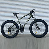 Велосипед FatBike Top Rider 215 26", фото 2