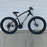 Велосипед FatBike Top Rider 215 26", фото 3