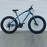 Велосипед FatBike Top Rider 215 26", фото 5