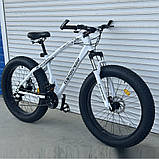 Велосипед FatBike Top Rider 215 26", фото 4