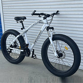 Велосипед FatBike TopRider 215 26 " х17