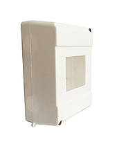 Корпус КМПн 3/4 на 4 модулі навісний (без кришки) Ny95000939