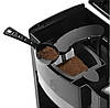 Електрична кавоварка на дві чашки LumaBella LB-54007 500W, фото 4