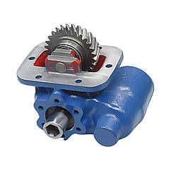 КВП Iveco 2835.6 06BM14, 2835.6 21E15, 28E15 вакуумна UNI MURAT MAKINA