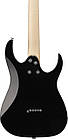 Лівостороння електрогітара Ibanez GRGM21L BKN, фото 5