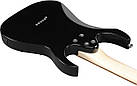 Лівостороння електрогітара Ibanez GRGM21L BKN, фото 4