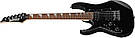 Лівостороння електрогітара Ibanez GRGM21L BKN, фото 8