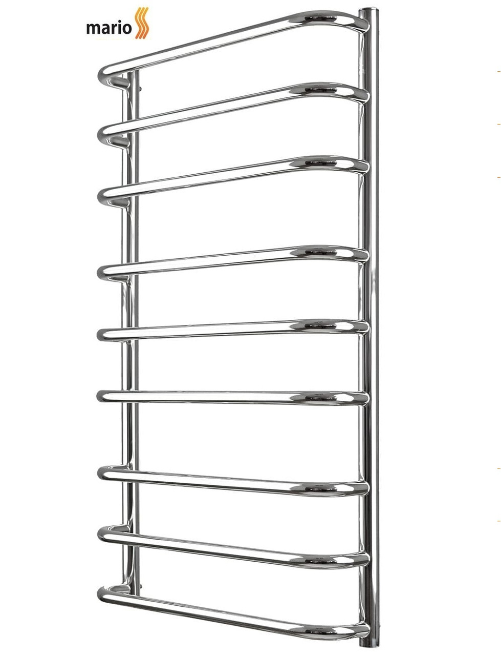 Рушникосушарка водяна  MARIO Стандарт 900 х 530/500