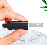 Бездротовий USB адаптер Bluetooth-приймач Dongle донгл для навушників Sony Playstation PS4 PS5 PC ПК, фото 4