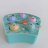 Логічна гра брелок антистрес "Спіймай тварину" (LZ 8827 ), фото 2