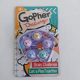 Логічна гра брелок антистрес "Спіймай тварину" (LZ 8827 ), фото 3