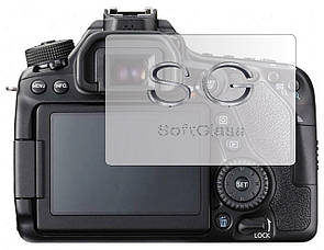 М'яке скло для Canon EOS 80D на екран поліуретанове SoftGlass