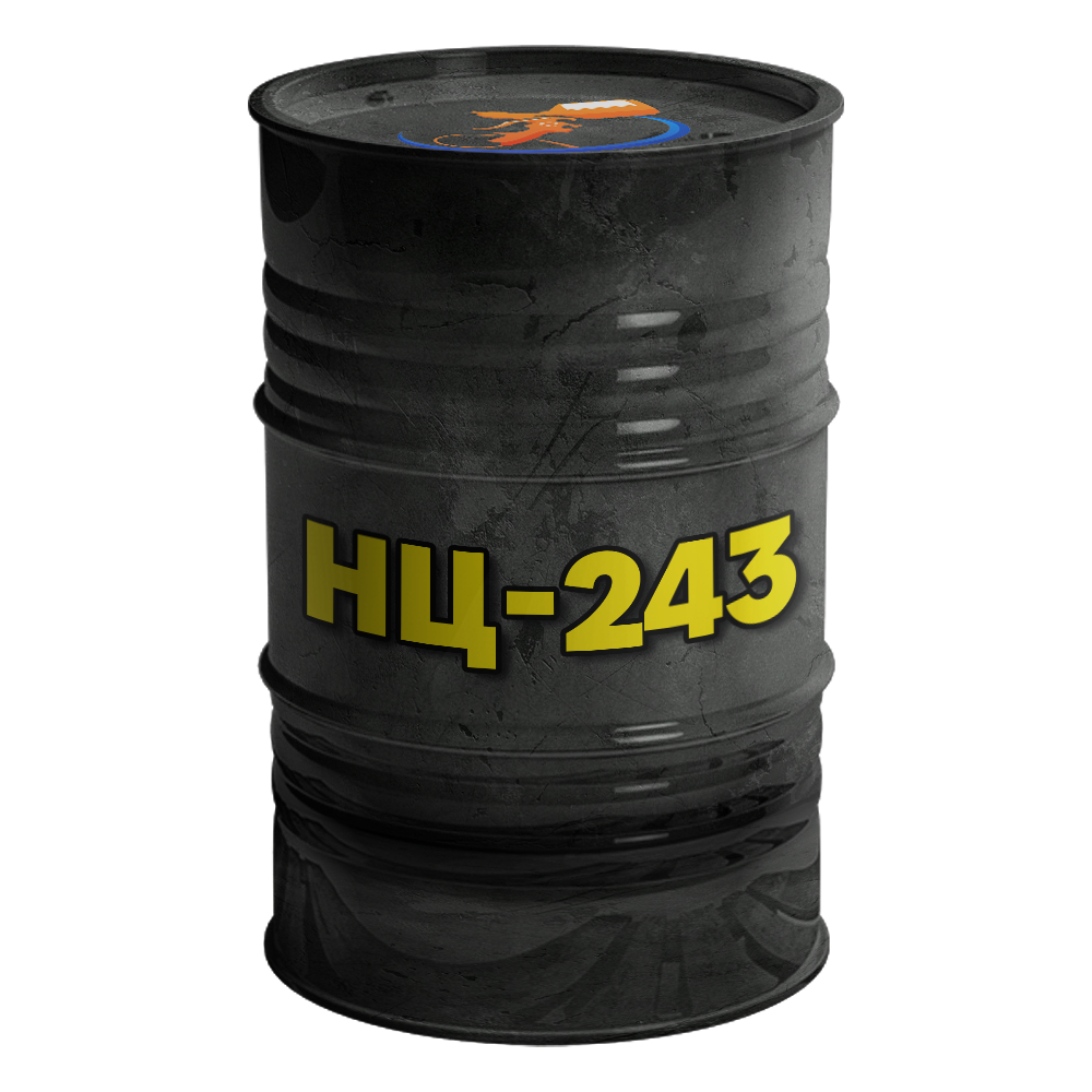 Лак НЦ-243, фото 1