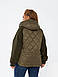Куртка жіноча великих розмірів 511вч батал р,48-58 New, фото 9