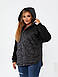 Куртка жіноча великих розмірів 511вч батал р,48-58 New, фото 2
