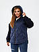 Куртка жіноча великих розмірів 511вч батал р,48-58 New, фото 5