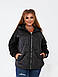 Куртка жіноча великих розмірів 511вч батал р,48-58 New, фото 7