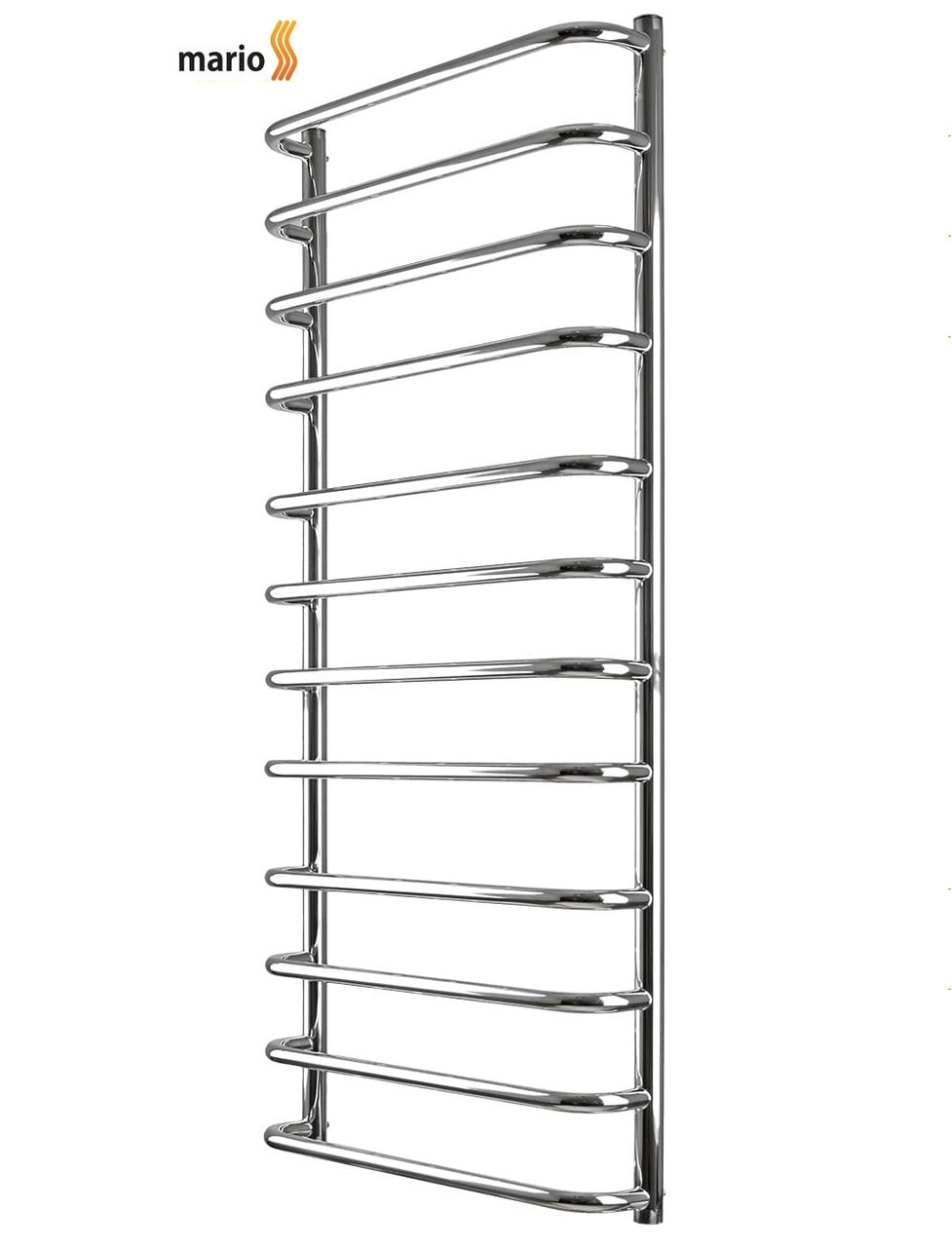 Рушникосушарка водяна  MARIO Стандарт 1200 х 530/500