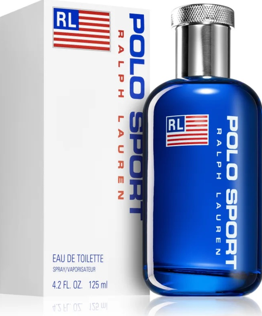 Туалетна вода для чоловіків Ralph Lauren Polo Sport 125 мл, фото 1