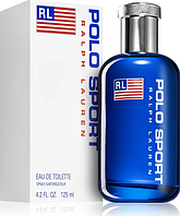 Туалетна вода для чоловіків Ralph Lauren Polo Sport 125 мл