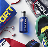 Туалетна вода для чоловіків Ralph Lauren Polo Sport 125 мл, фото 4