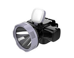 Налобний світлодіодний ліхтарик VIOLUX Biker 3W 210Lm 6500K