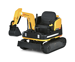 Дитячий електричний ескаватор Bambi