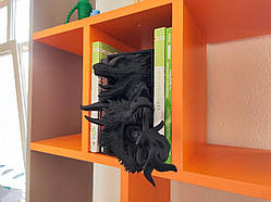 Декор для книжкової полиці