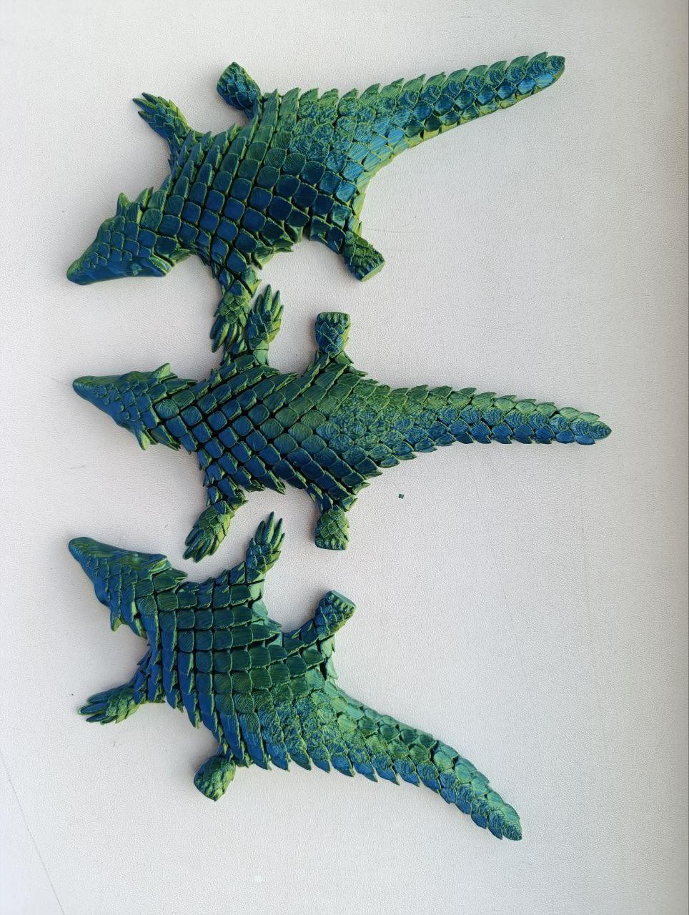 Панголін, фото 1