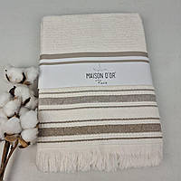 Рушники Maison D'or 2шт Serviette Ecru