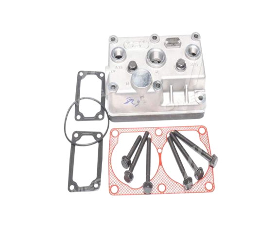 Головка компресора в зборі (вир-во YUMAK) RK.01.251