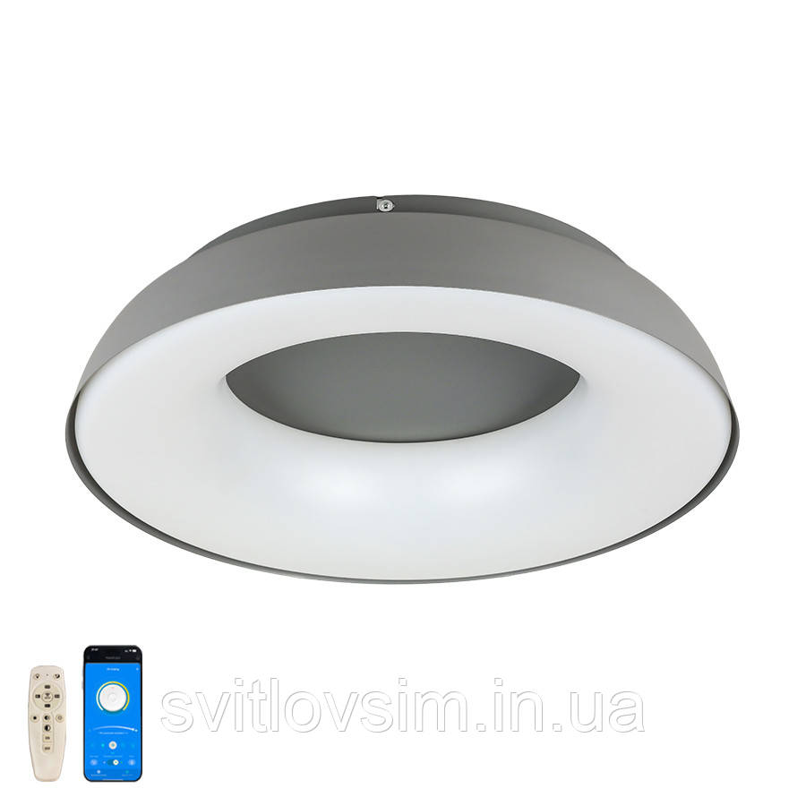 Люстра 797MX6018 (580) DGY, фото 1