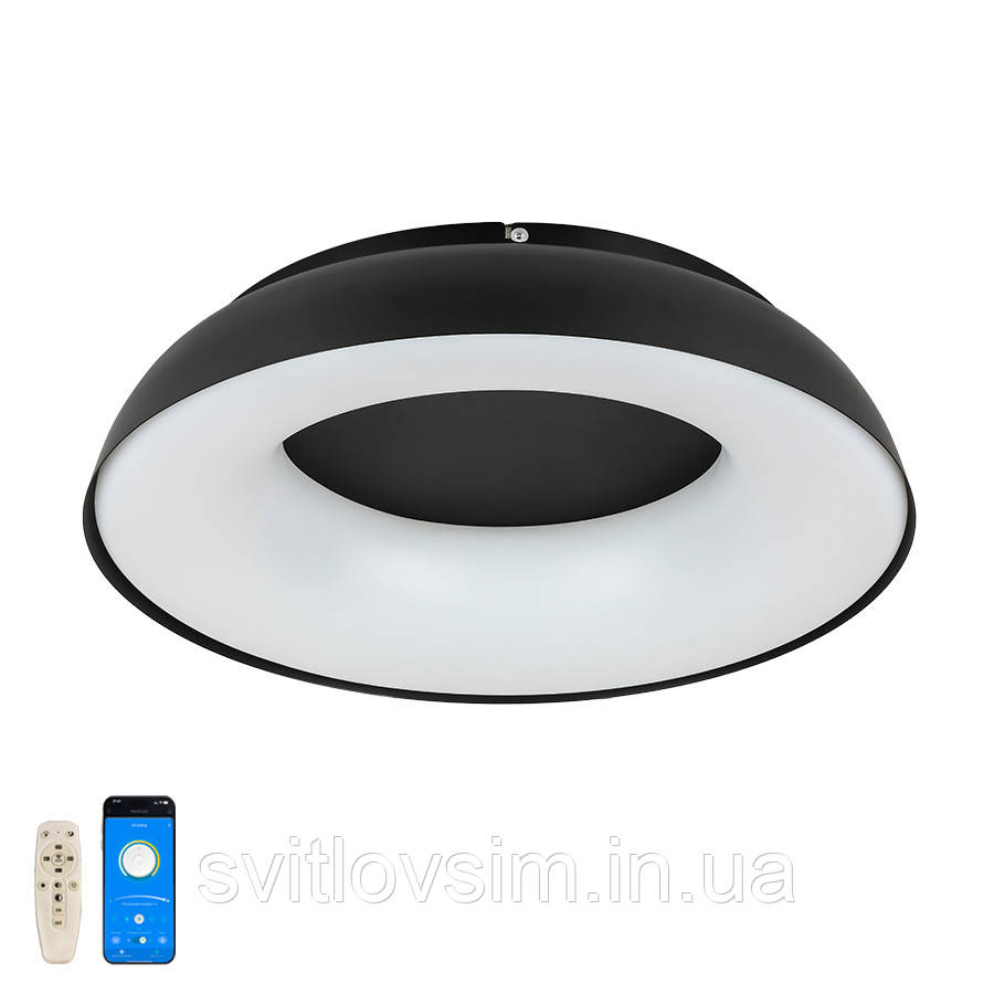 Люстра 797MX6018 (580) BK, фото 1