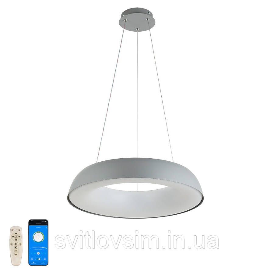 Люстра 797MD6018 (480) DGY, фото 1