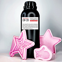 Силікон універсальний м'який СФ 15, на олові. Для форм для гіпсу, мила, воску. Уп. 1 кг