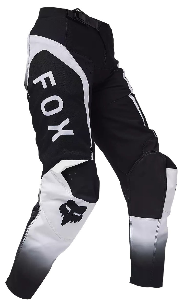 Мотоштани дитячі Fox 180 Youth Lean чорний, Y 28