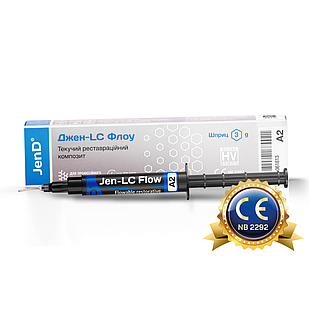 Jen LC-Flow HV, Джен Флоу ЛС підвищеної в'язкості А3