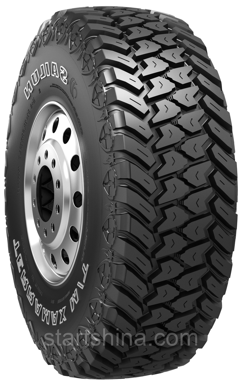 Всесезонні легкі шини 33x12.50 R20 LT 114Q SAILUN Terramax 6PR M/T