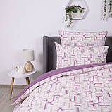 Постільна білизна ТЕП "Happy Sleep" Нескінченність, 50x70, євро, фото 5